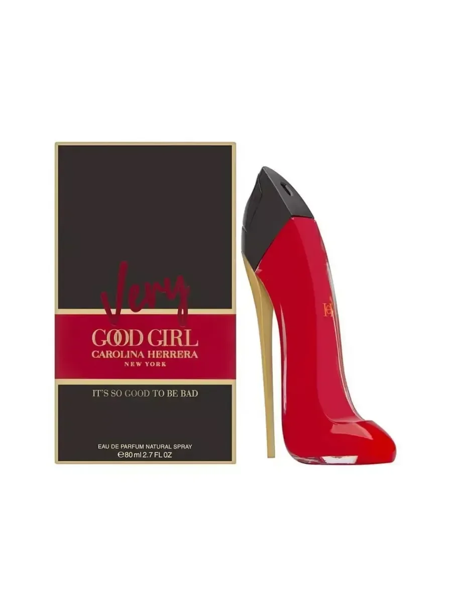 Парфюм вода Carolina Herrera Very Good Girl 100 мл - изображение 1