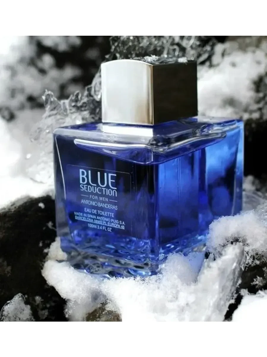 Blue Seduction Антонио 100 ml - миниатюра 3