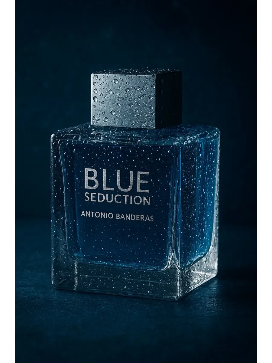 Blue Seduction Антонио 100 ml - миниатюра 4