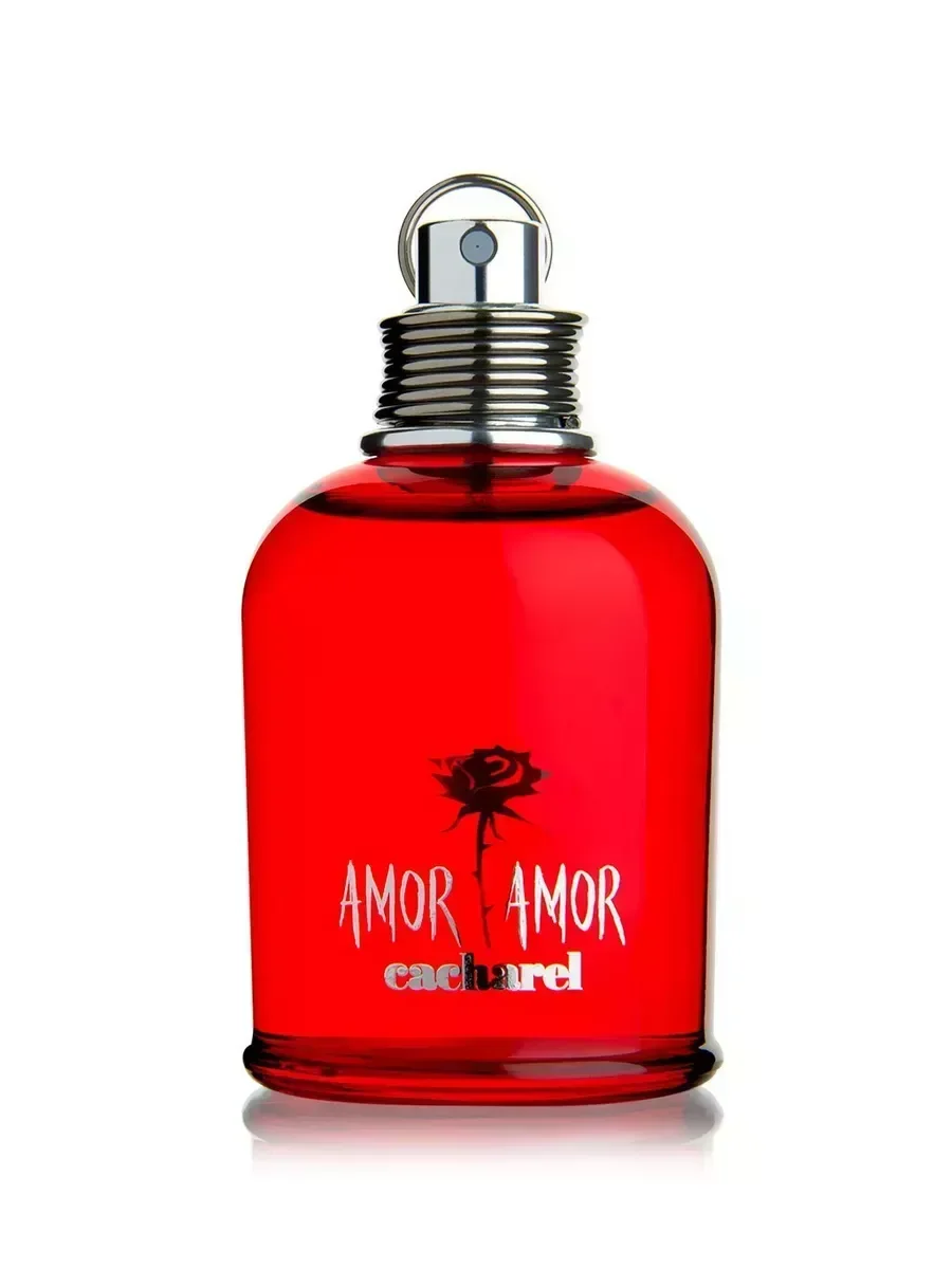 Духи CACHAREL Amor Amor 100 ml - миниатюра 2