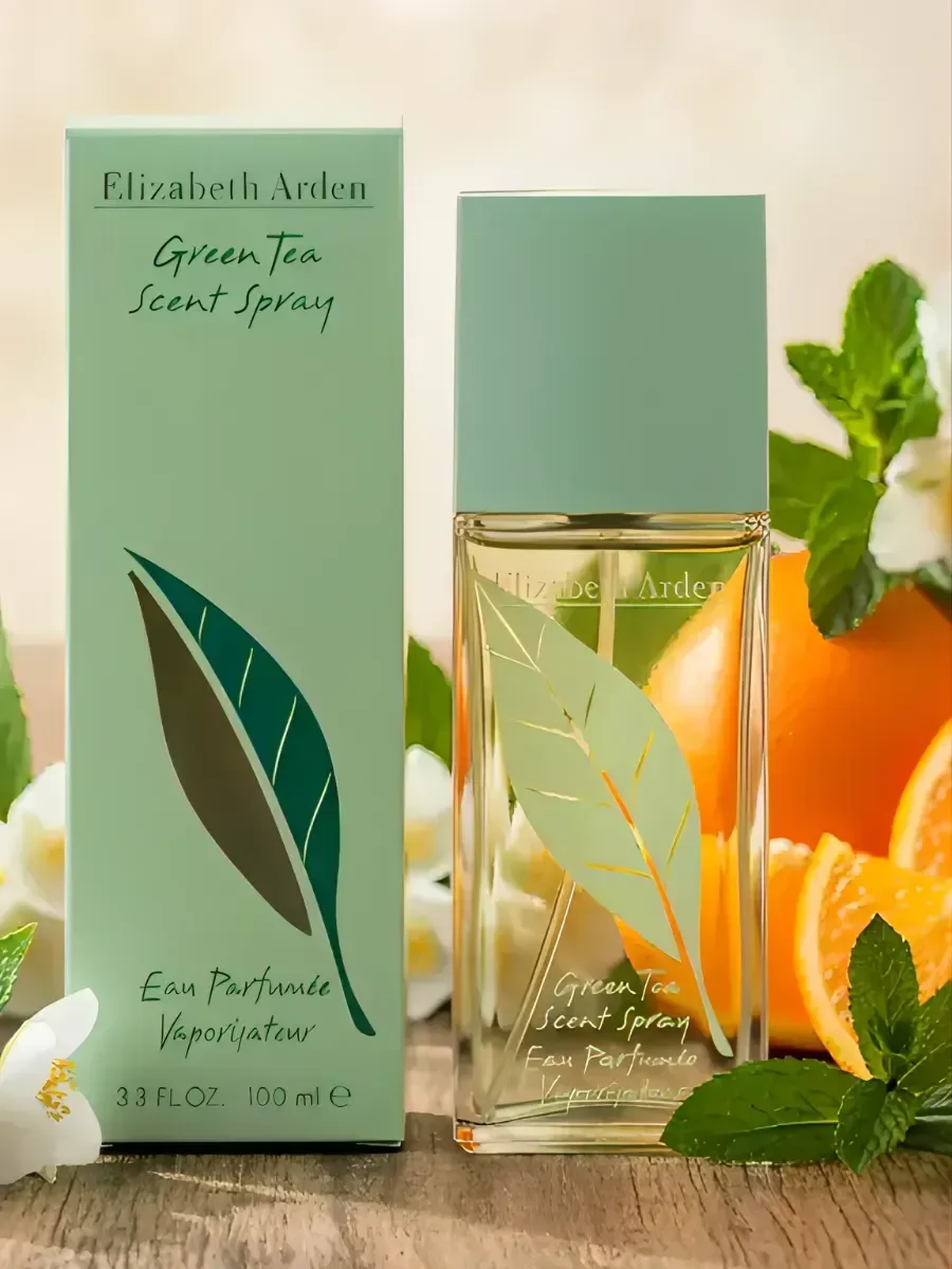Elizabeth Arden Green Tea зеленый чай 100 мл - изображение 1