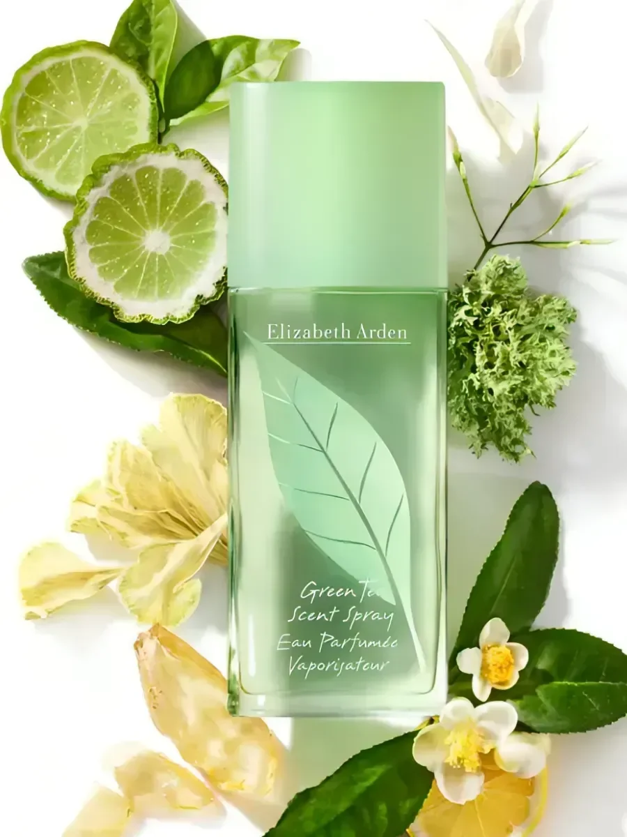 Elizabeth Arden Green Tea зеленый чай 100 мл - миниатюра 2
