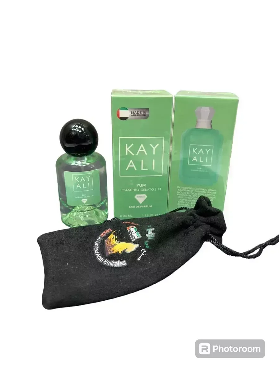 Kay Ali Yum Pistachio Gelato 34 мл Тестер духи - миниатюра 2