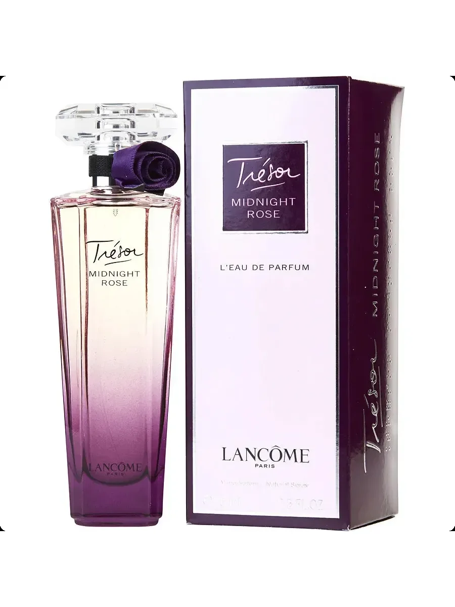 духи Lancome Tresor Midnight Rose 75мл - изображение 1