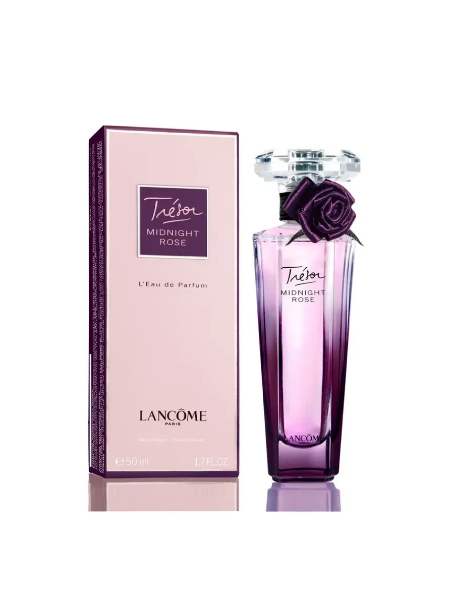 духи Lancome Tresor Midnight Rose 75мл - миниатюра 3