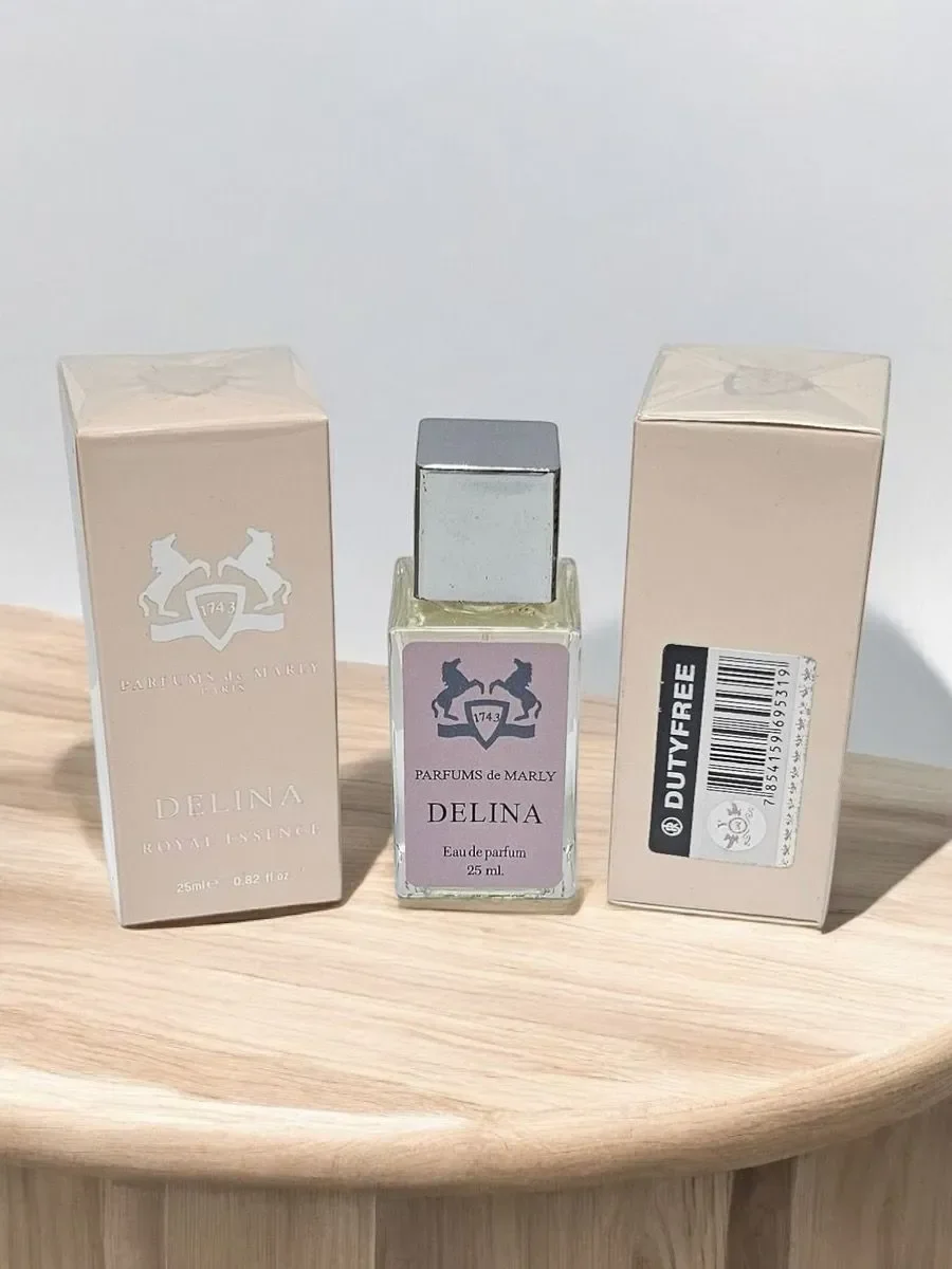 PARFUMS de MARLY DELINA EDP, 25 мл - миниатюра 2