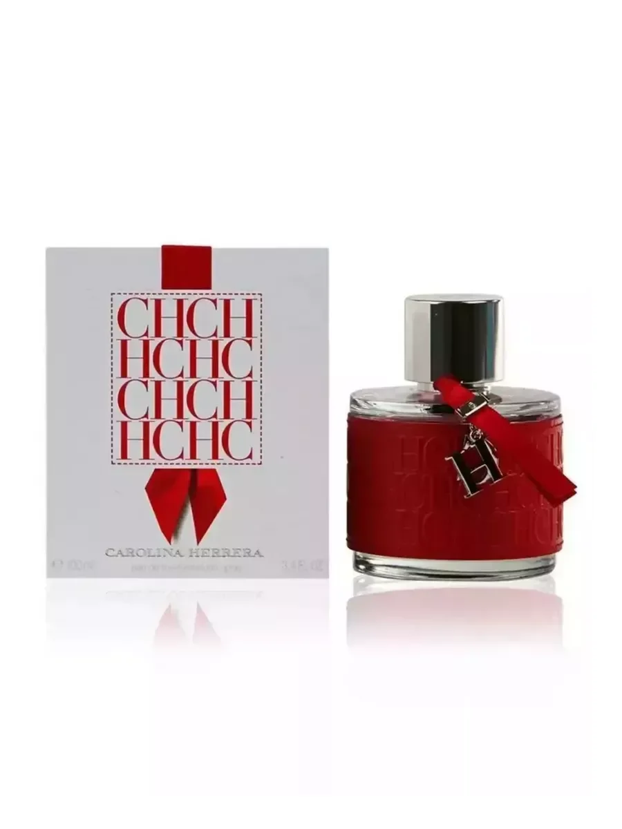 Стойкие аромат CAROLINA HERRERA CH 100мл - миниатюра 2