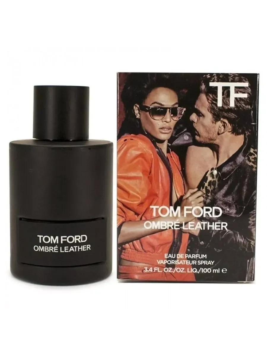 духи TOM FORD Ombre Leather parfum 100мл - миниатюра 4
