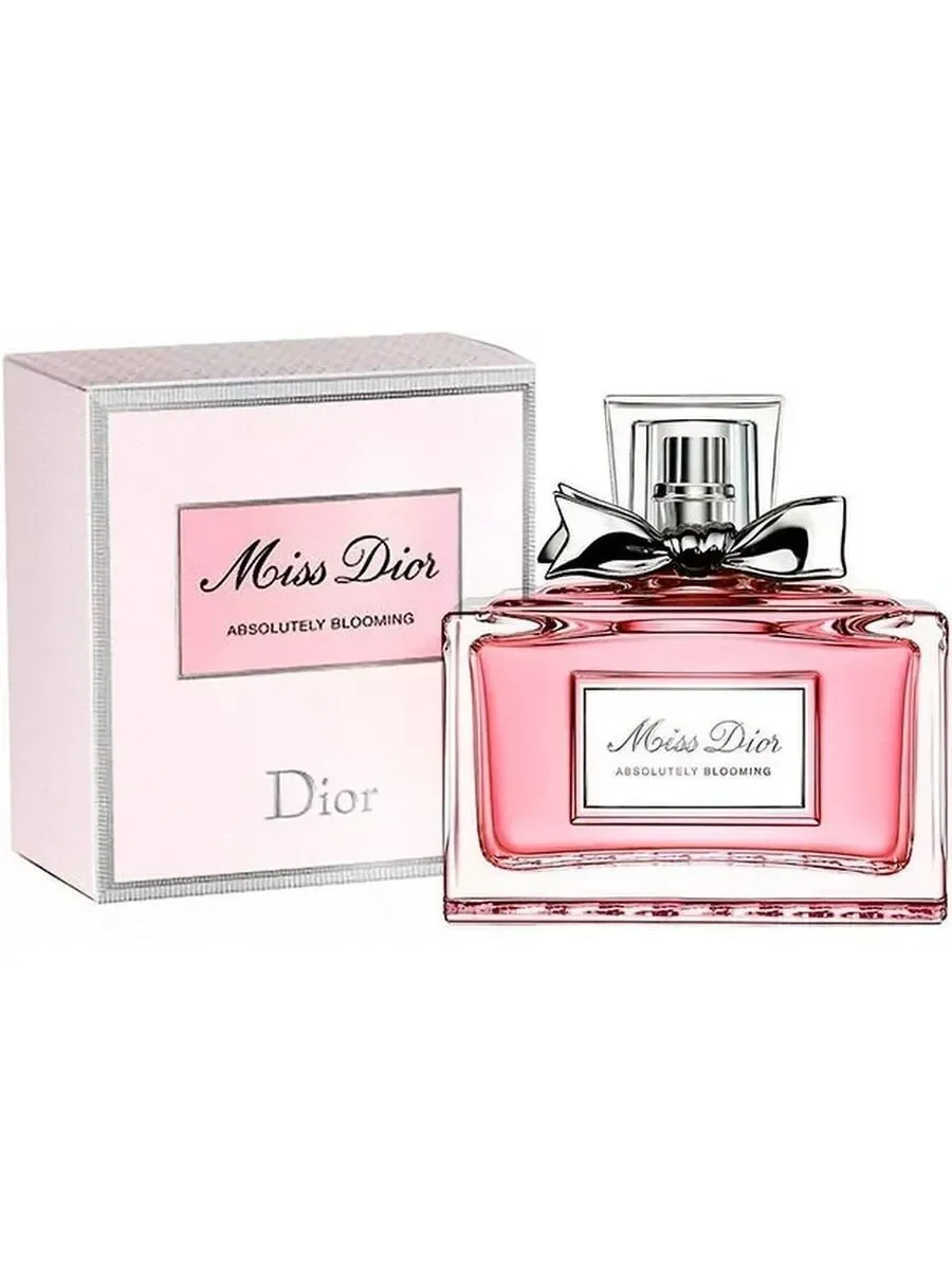Miss Dior Absolutely Blooming 100мл - изображение 1