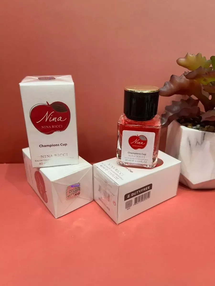 Духи пробники nina nina ricci 40 ml - изображение 1