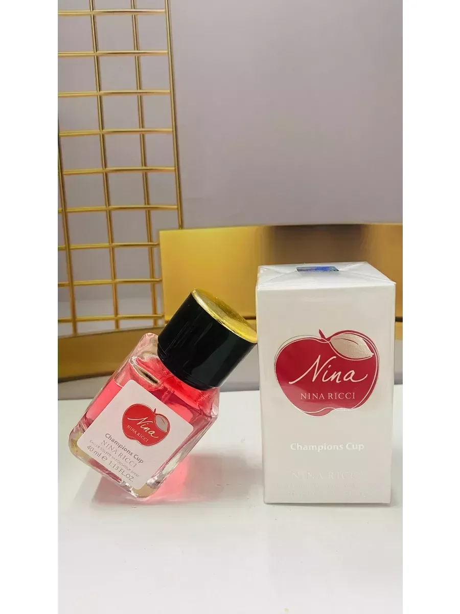 Духи пробники nina nina ricci 40 ml - миниатюра 2