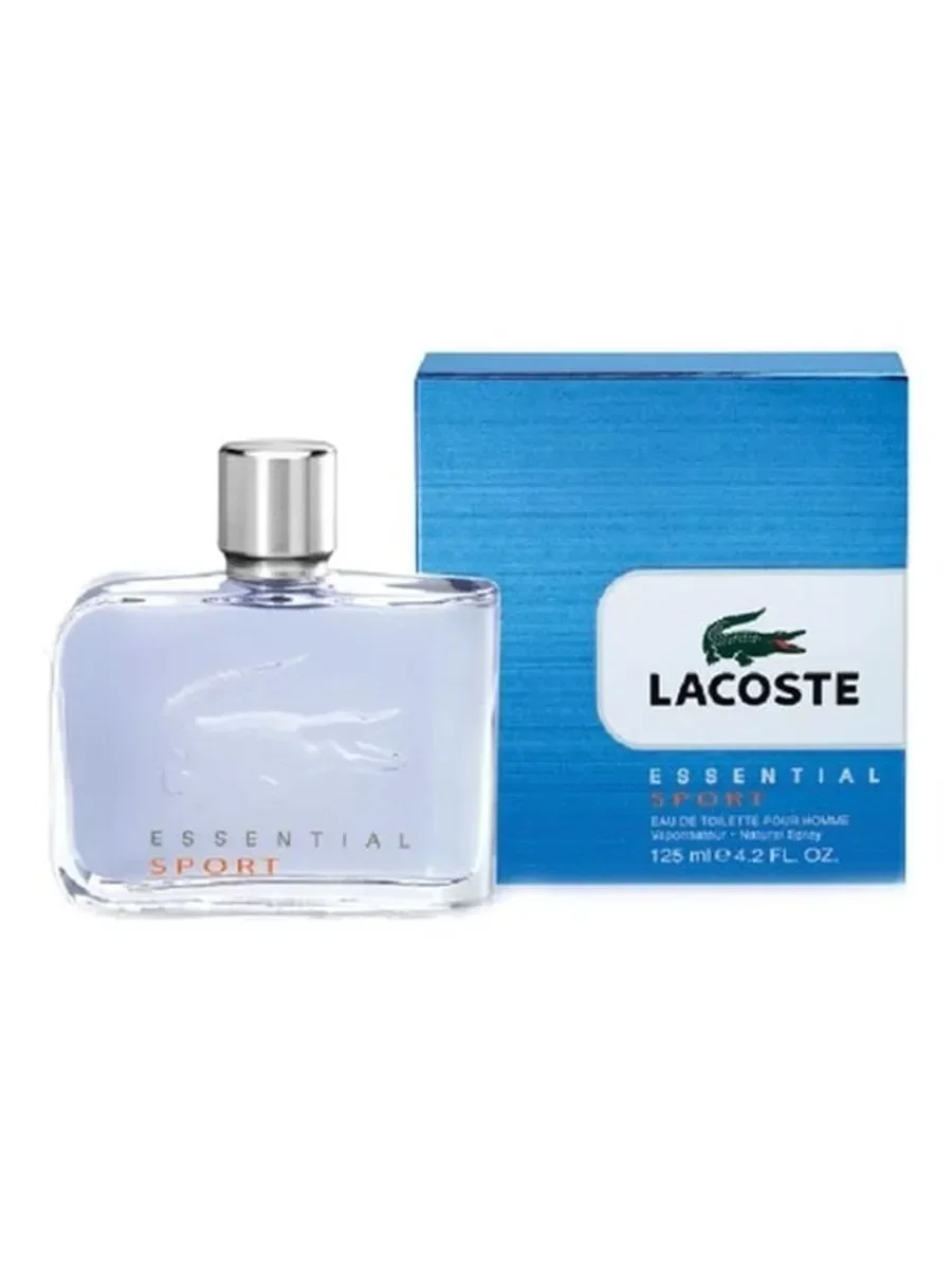 Духи LACOSTE Essential Sport 125мл - изображение 1