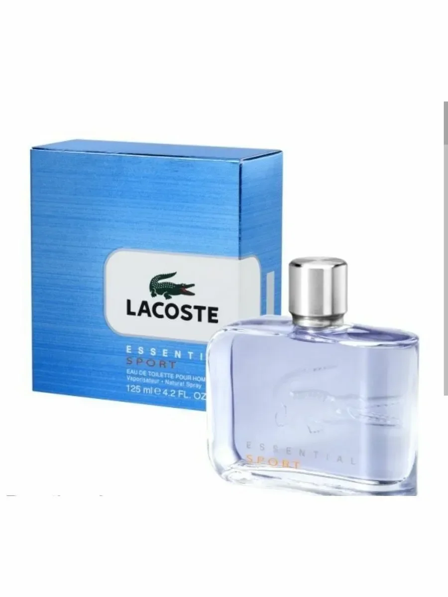 Духи LACOSTE Essential Sport 125мл - миниатюра 2