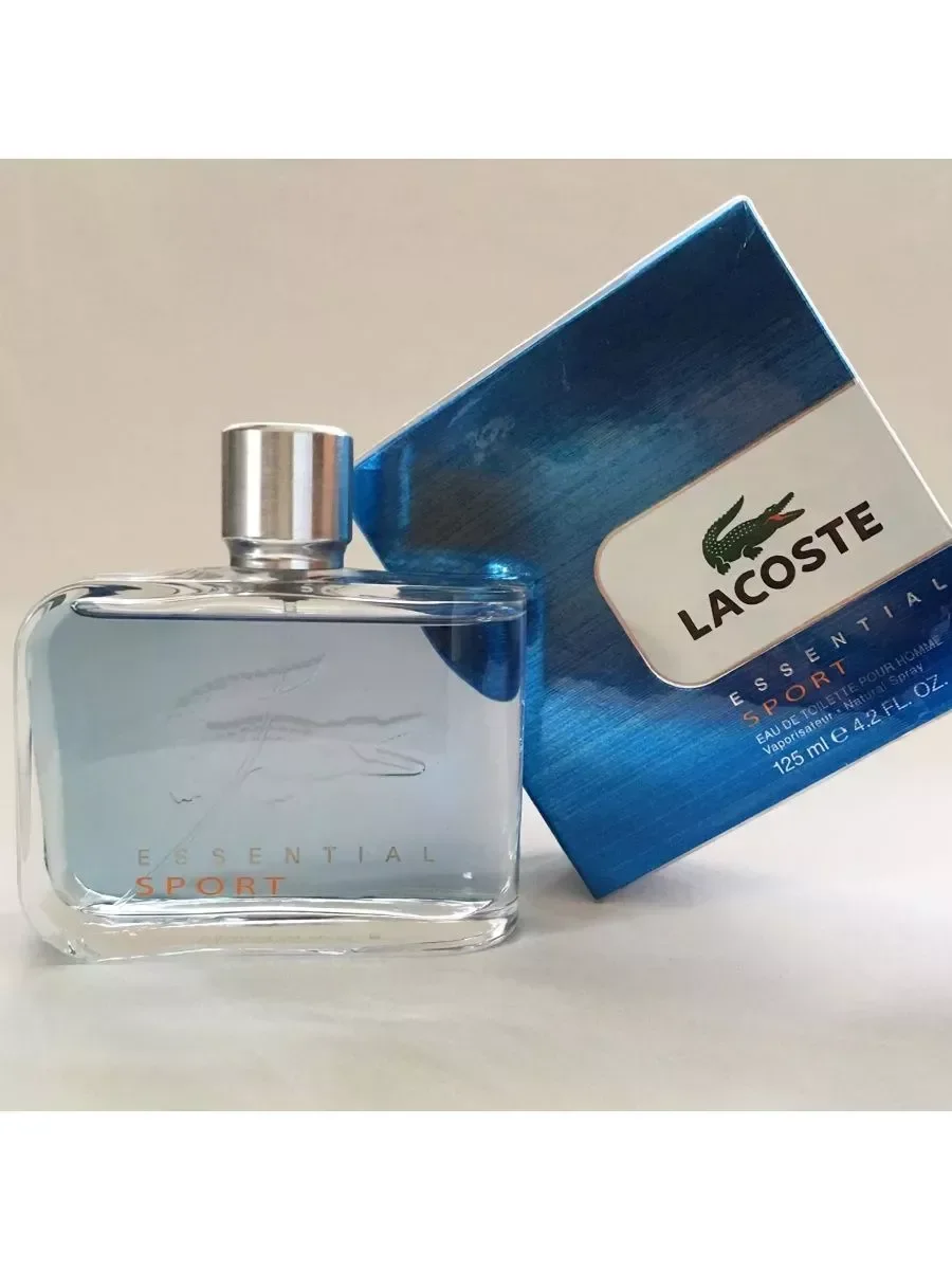 Духи LACOSTE Essential Sport 125мл - миниатюра 4