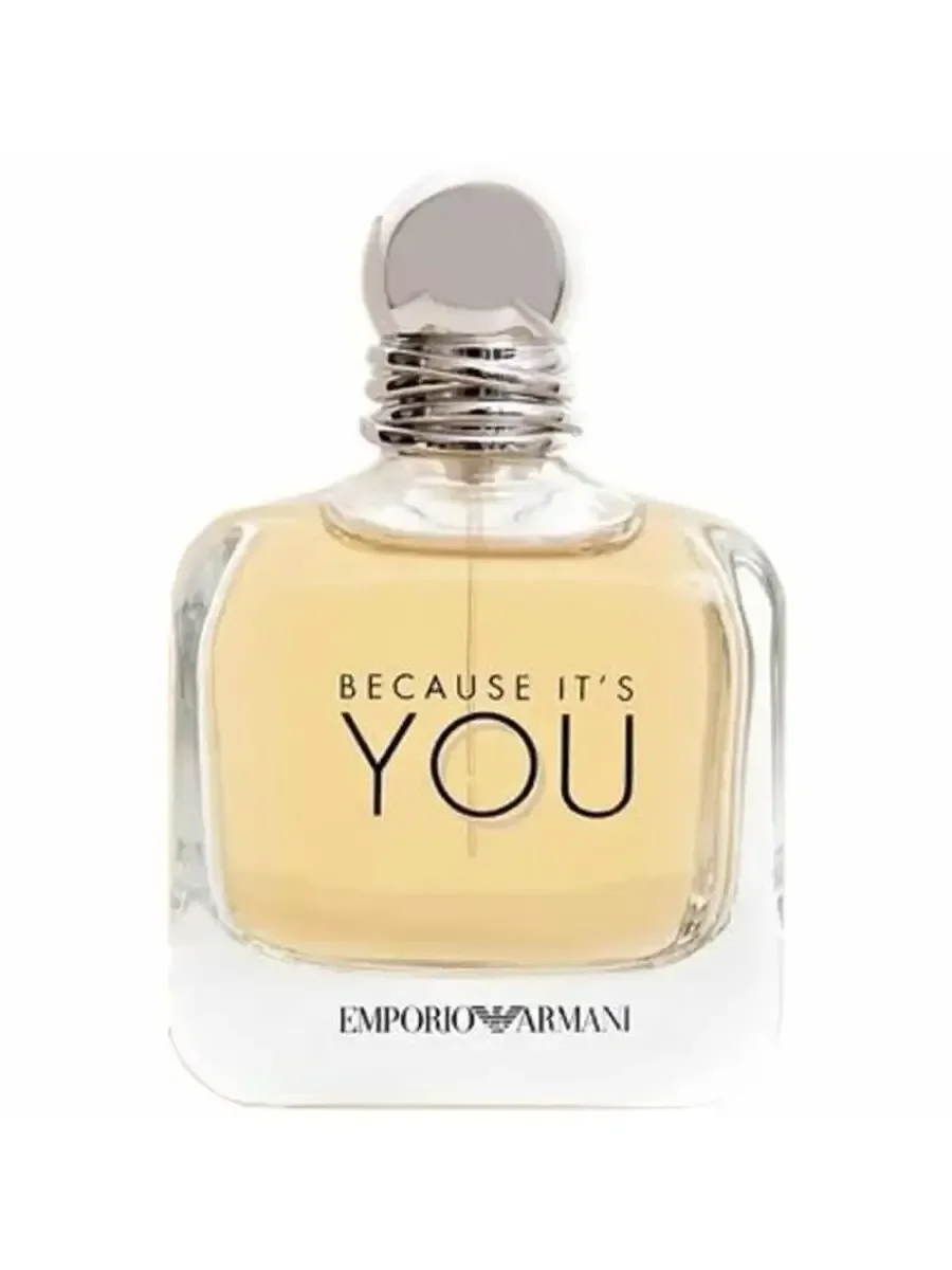 Духи Emporio Armani Because It’s You - миниатюра 2