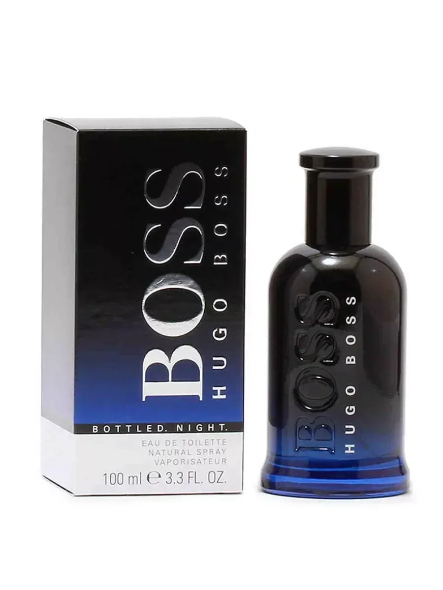 Hugo Boss Bottled Night 100ml - миниатюра 2
