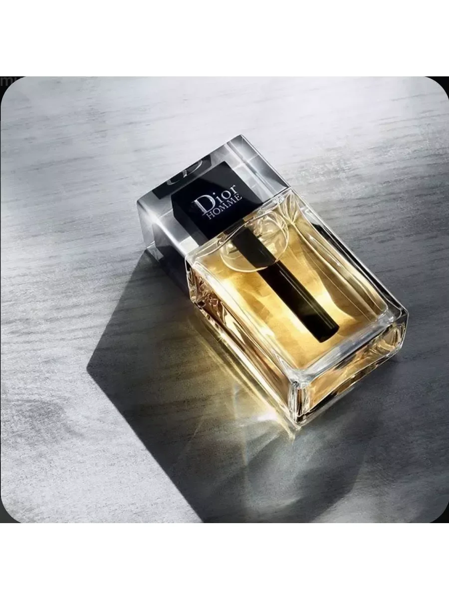Dior Homme Eau De Toilette 100 ml - миниатюра 2