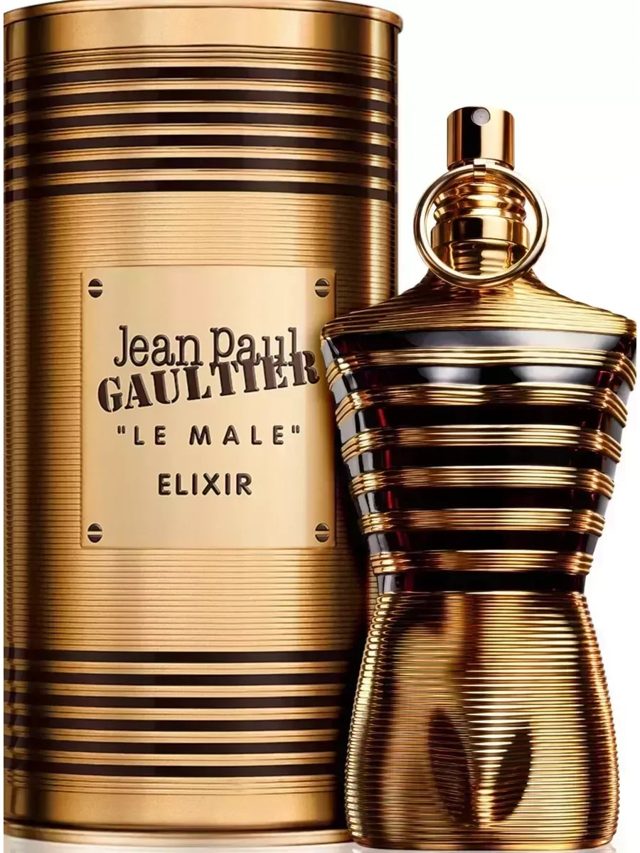 Духи Jean Paul Gaultier " le Male " Elixir 125 мл - изображение 1