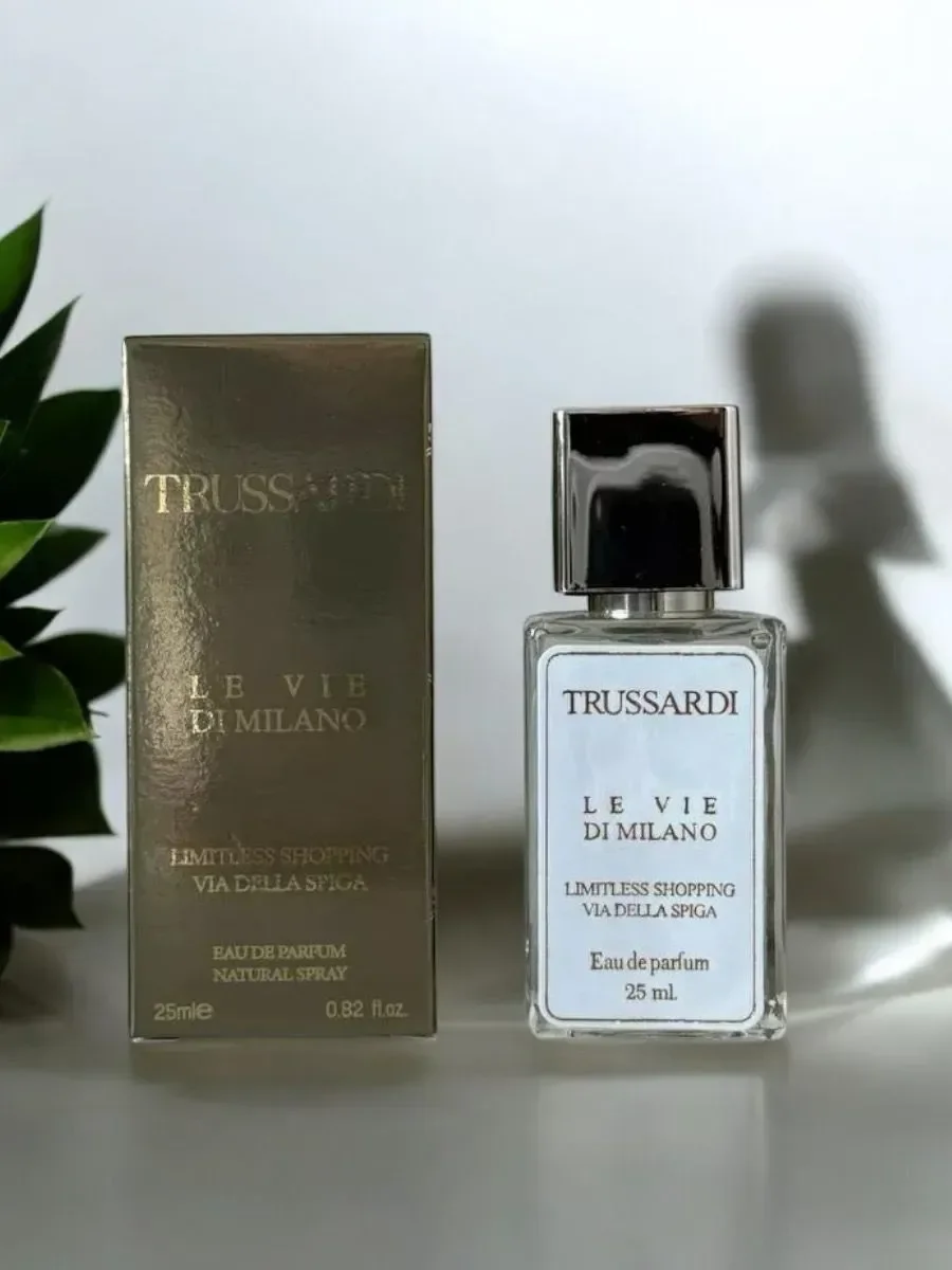 TRUSSARDI LE VIE DI MILANO 25 ML - изображение 1