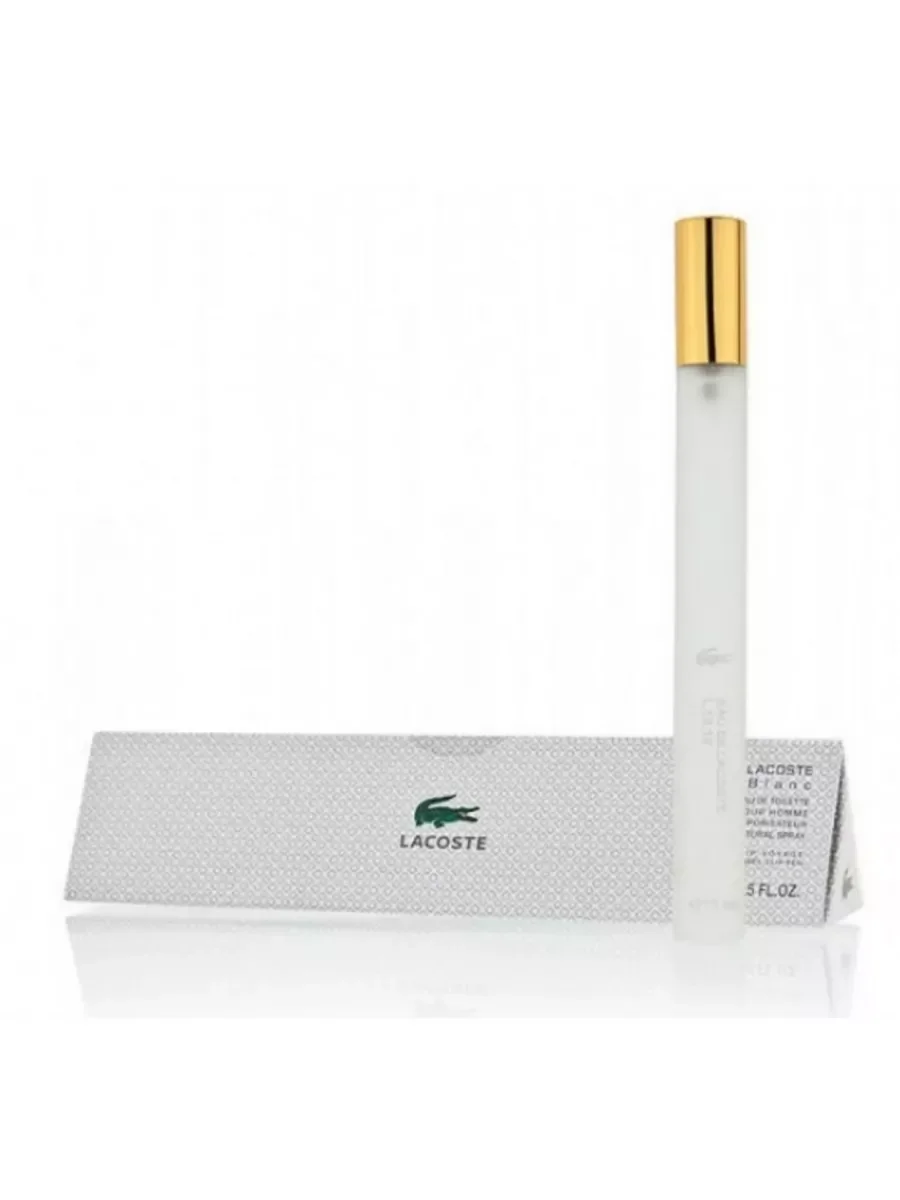 Eau de Lacoste L.12.12. White Lacoste 15 мл - изображение 1