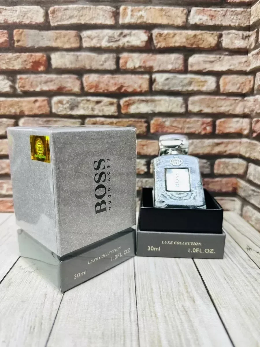Стойкие духи Hugo Boss Boss Bottled, 30 ml - изображение 1