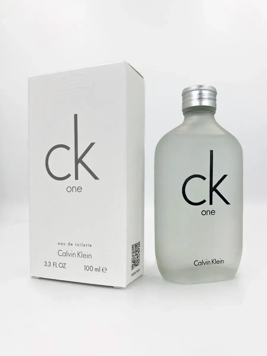 One духи 100 ml - миниатюра 3