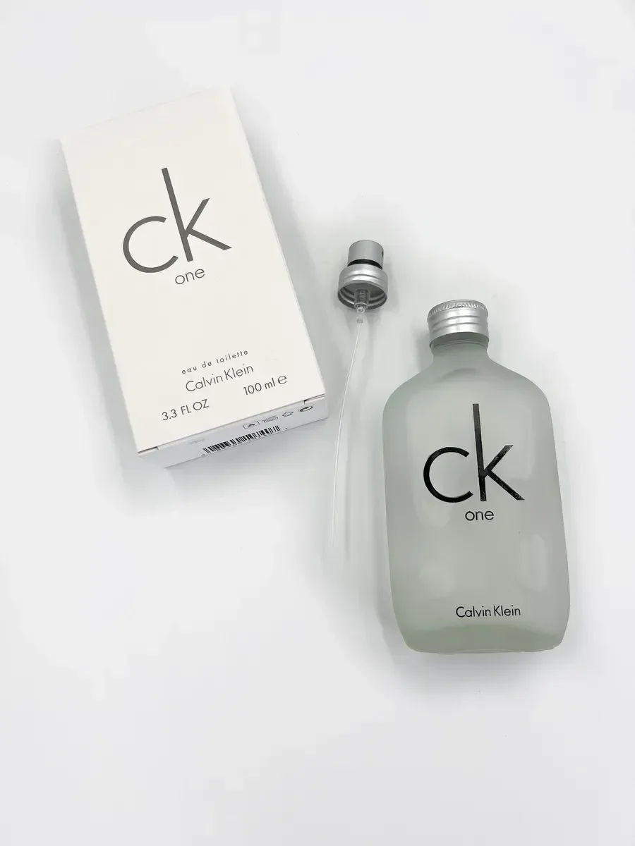 One духи 100 ml - миниатюра 4