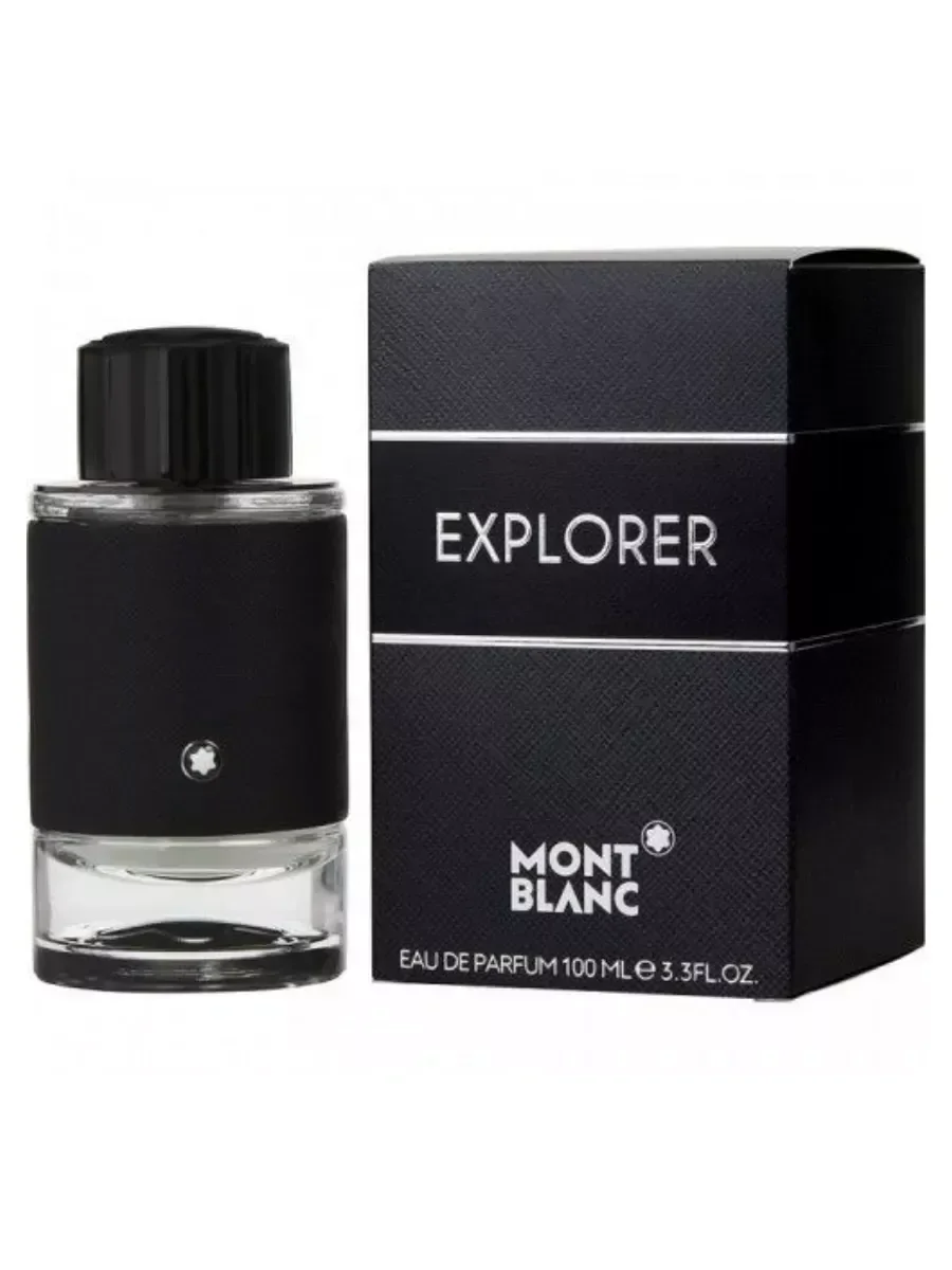 Montblanc Explorer стойкие 100 мл - миниатюра 5