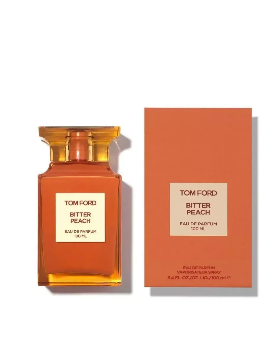 Tom Ford Bitter Peach 100мл духи Том Форд Биттер Пич - миниатюра 2