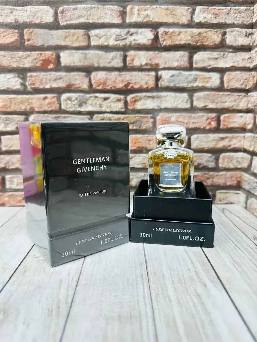 Стойкие духи Gentleman Givenchy 30 мл - изображение 1