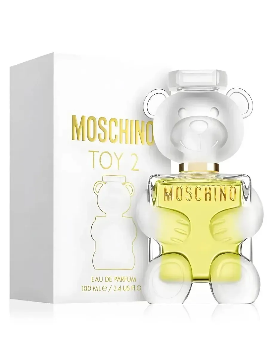 MOSCHINO Toy 2 Moschino 100 мл - изображение 1