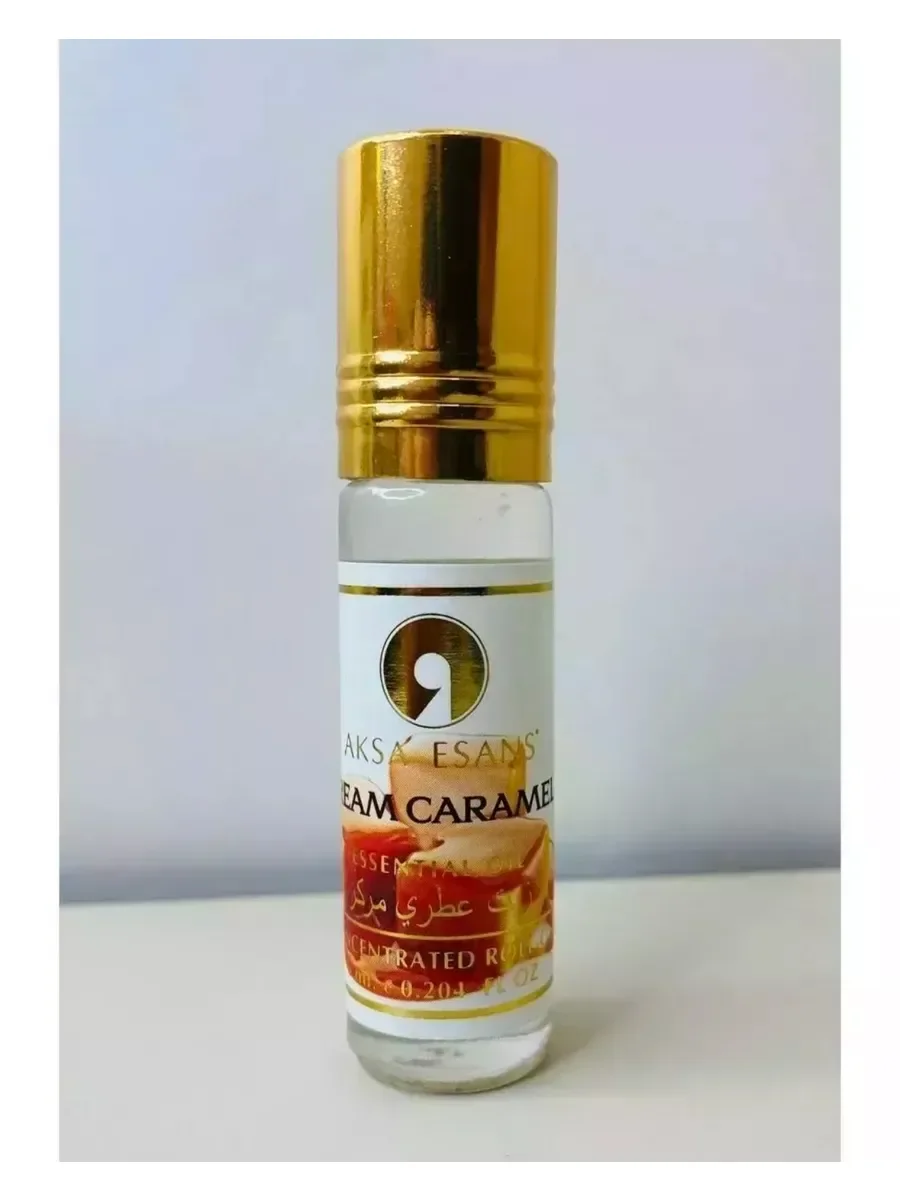 CREAM CARAMEL 6 мл - миниатюра 3