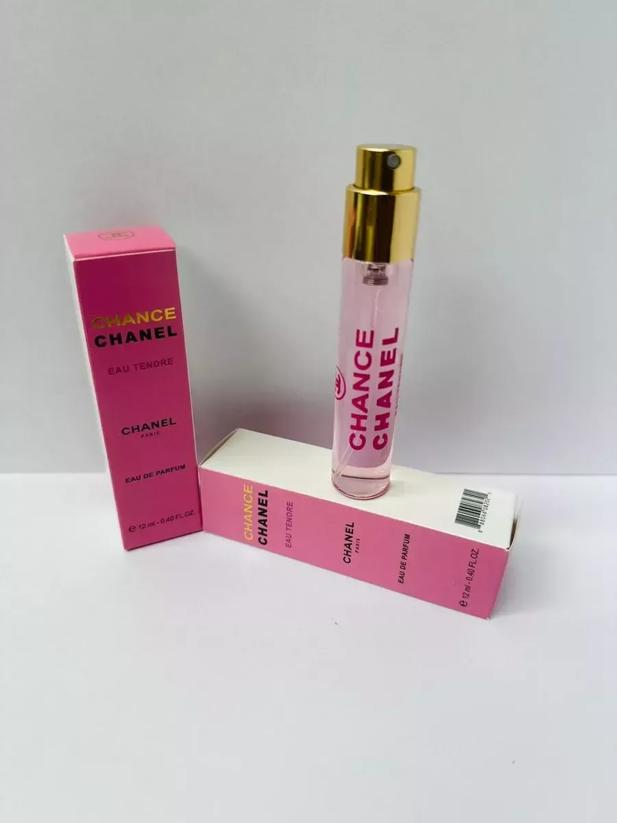 Тестер CHANEL Chance Eau Tendre - миниатюра 3