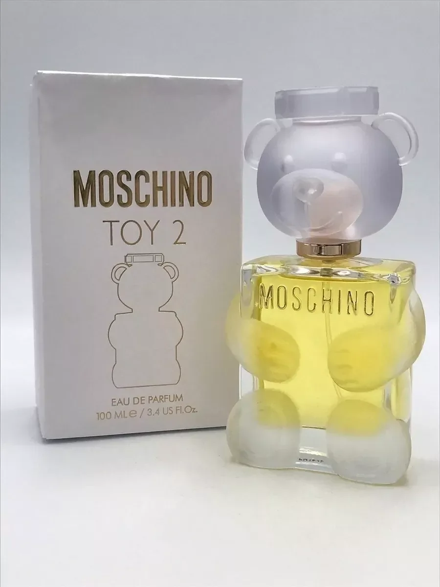 Toy 2 Moschino 100 мл - миниатюра 2