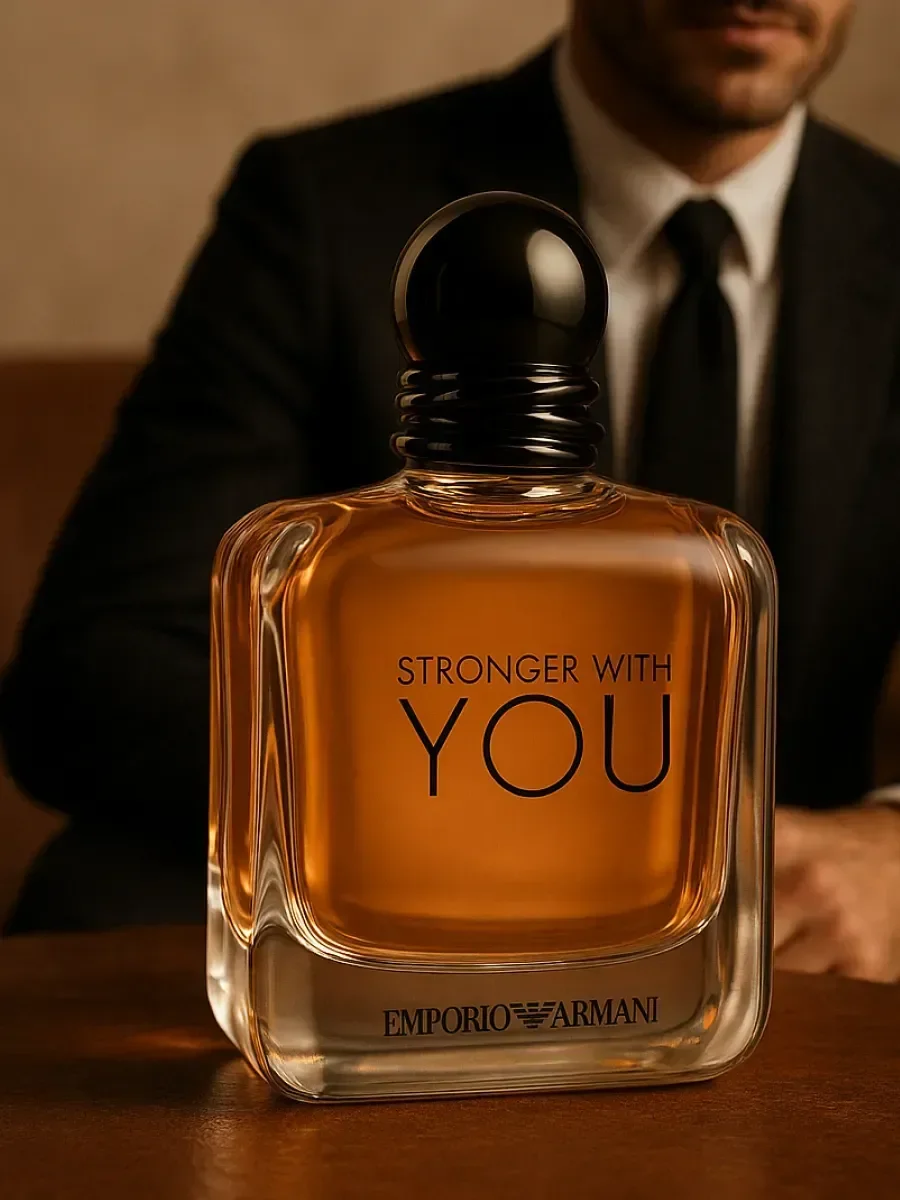 Джорджио Армани Виз Ю Stronger With You - миниатюра 2