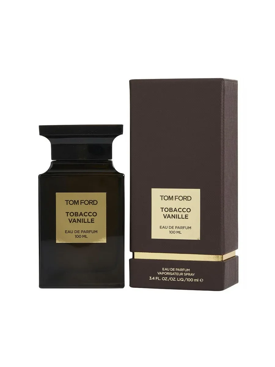 Духи Tom Ford Tobacco Vanille 100ml - миниатюра 2