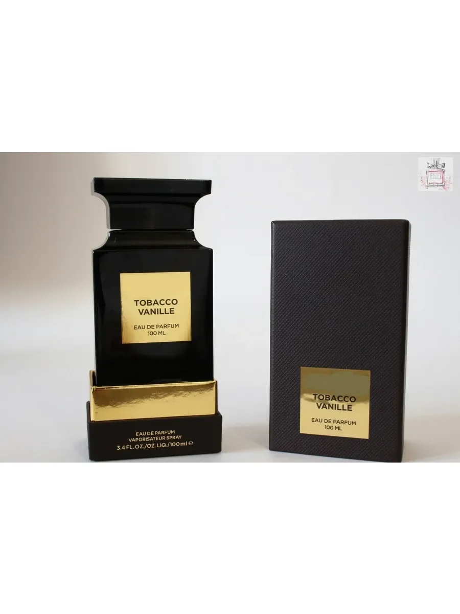 Духи Tom Ford Tobacco Vanille 100ml - миниатюра 3