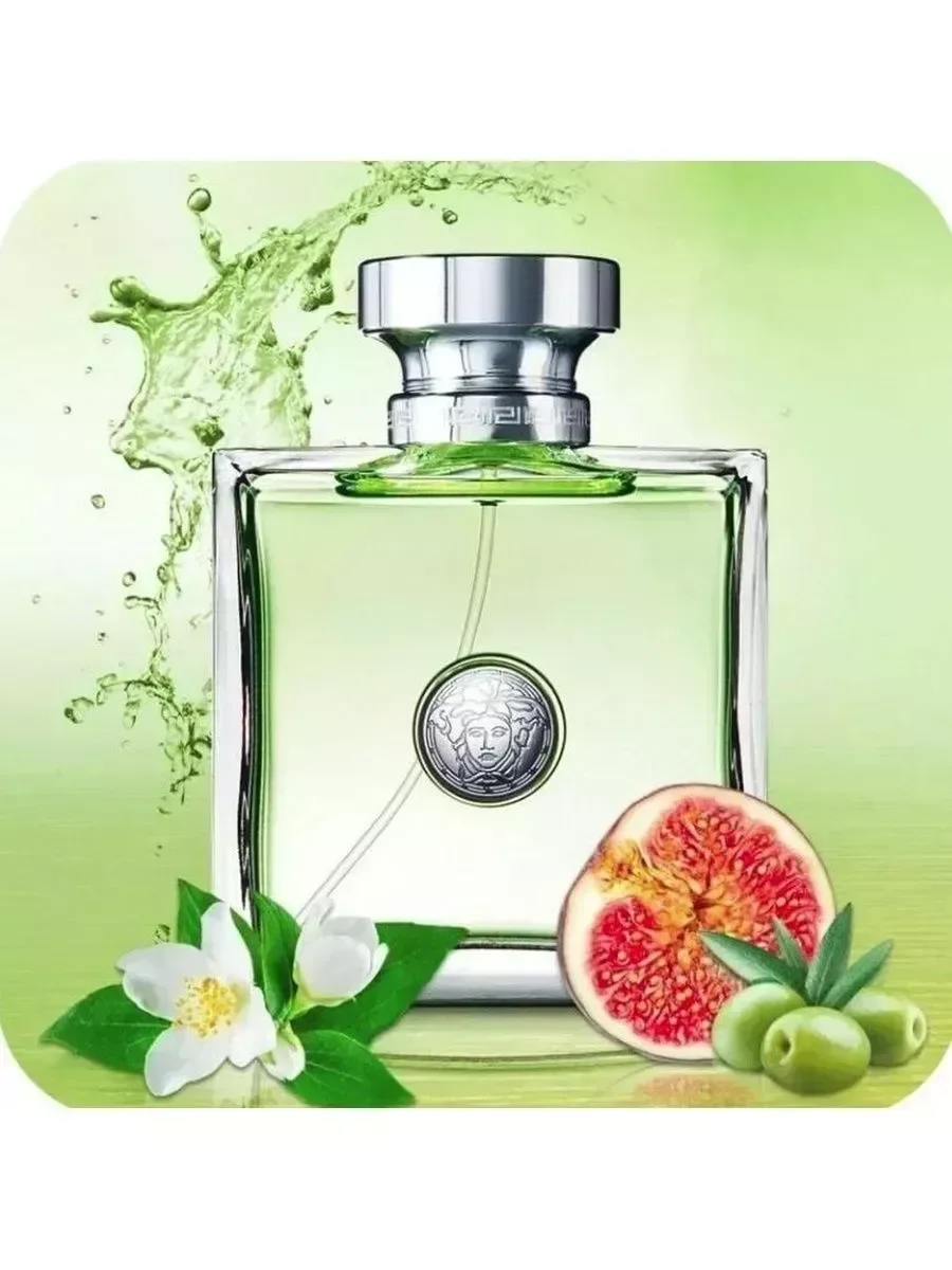 Духи VERSACE VERSENSE 100 мл - миниатюра 3