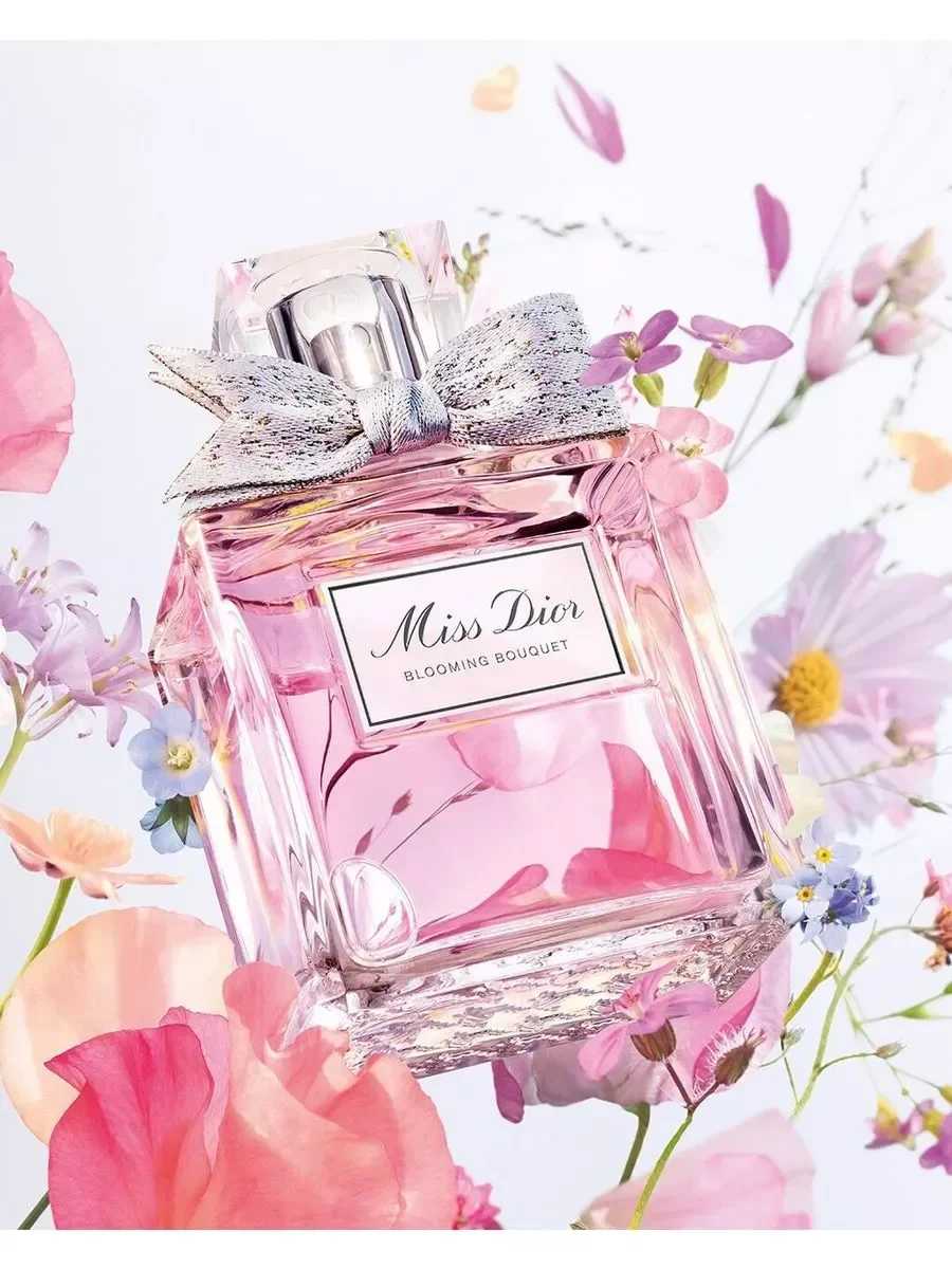 Женские духи Blooming Bouquet 100мл - миниатюра 3