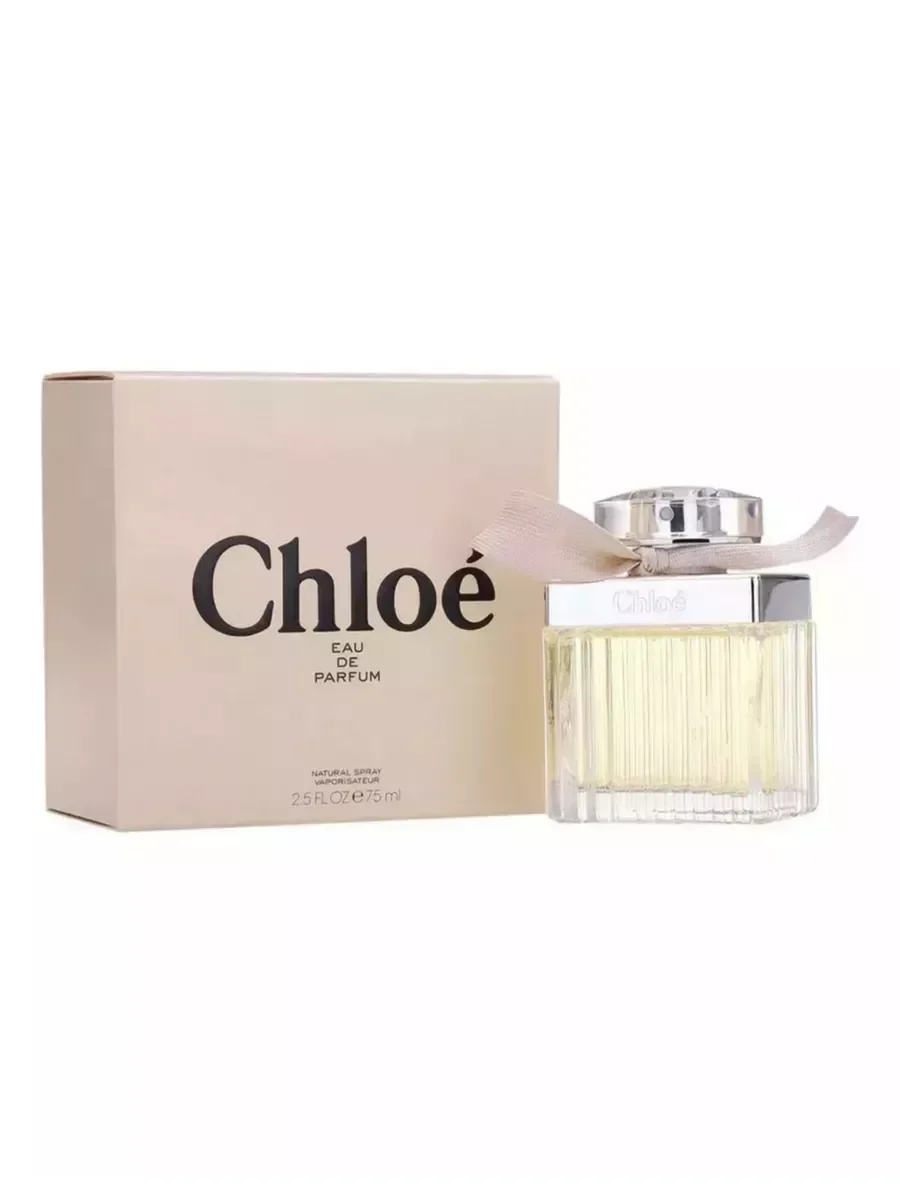 Chloe Eau De Parfum Хлое духи 75 мл - изображение 1