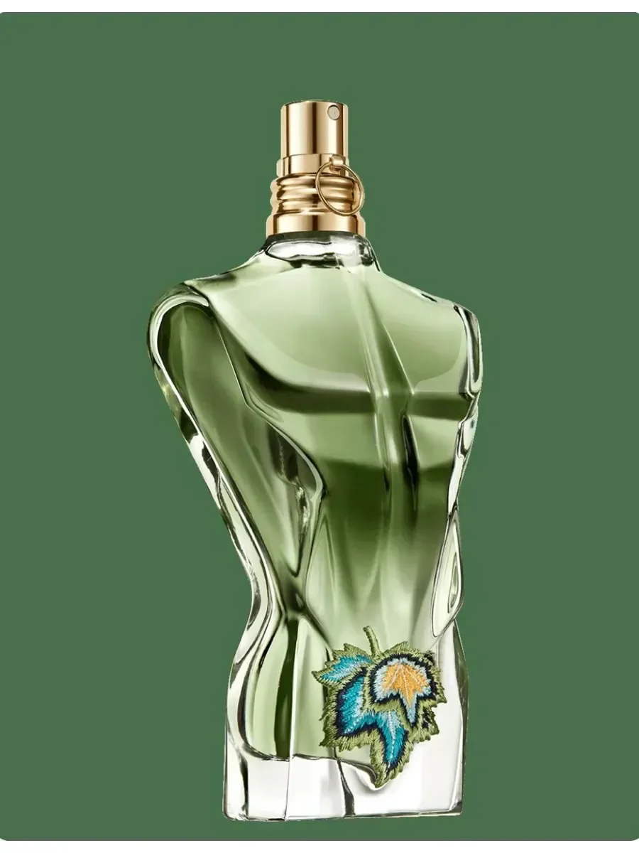 духи Jean Paul Gaultier Le Beau Paradise Garden. edp 125 ml - миниатюра 3