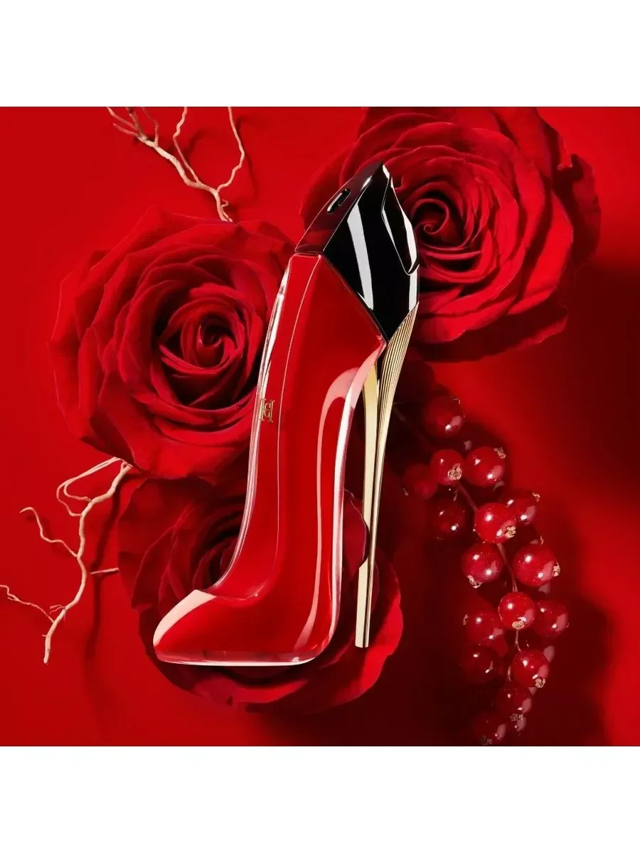 Carolina Herrera Very Good Girl 80мл духи - миниатюра 3