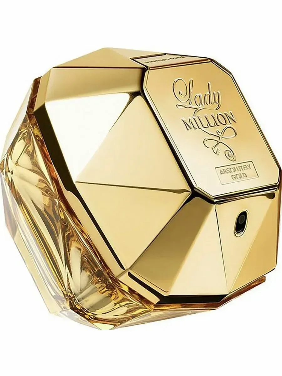 Lady MILLION paco rabanne 80 мл - миниатюра 3