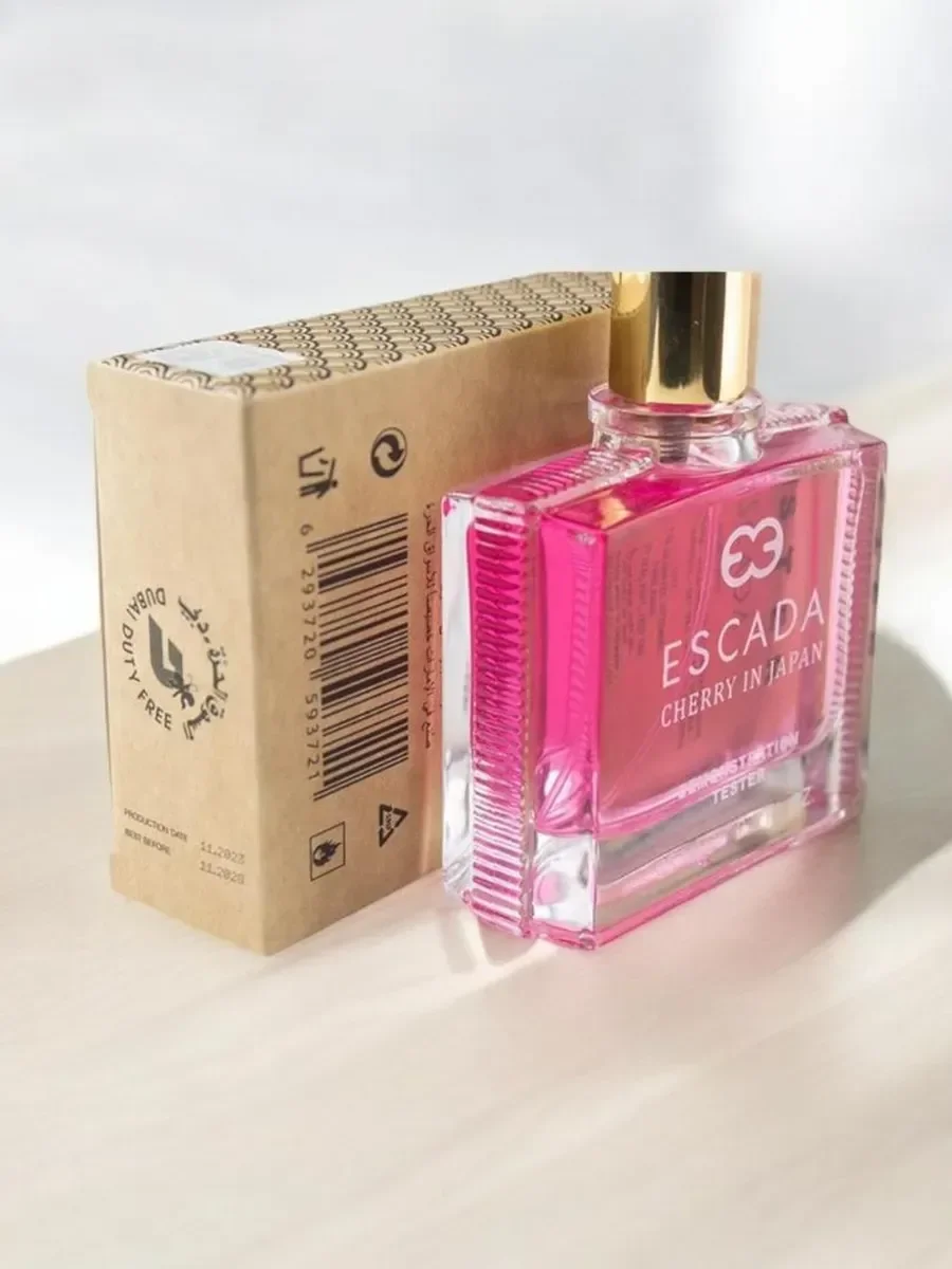 Cherry in Japan,edp, 65ml духи - миниатюра 2