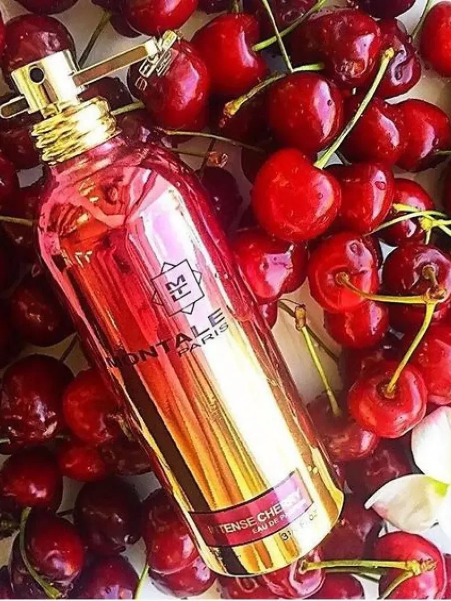 Intense Cherry 100 мл Духи Монталь Интенс Черри - миниатюра 3