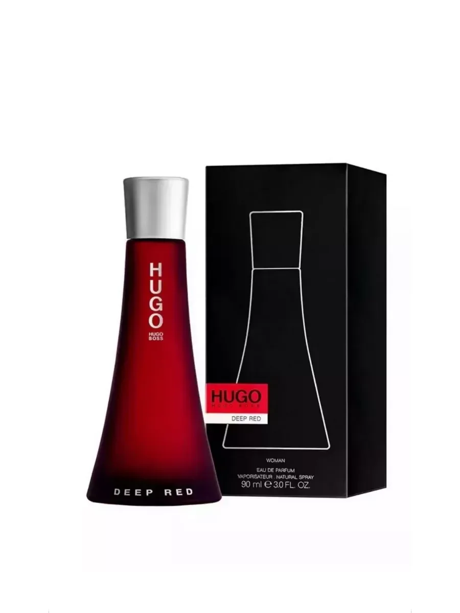 HUGO BOSS Deep Red духи 90 мл - изображение 1