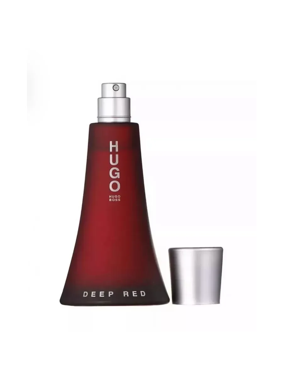 HUGO BOSS Deep Red духи 90 мл - миниатюра 2