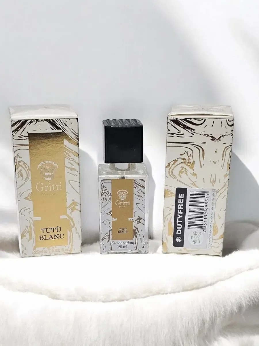 Gritti Tutu Blanc 25мл - миниатюра 2