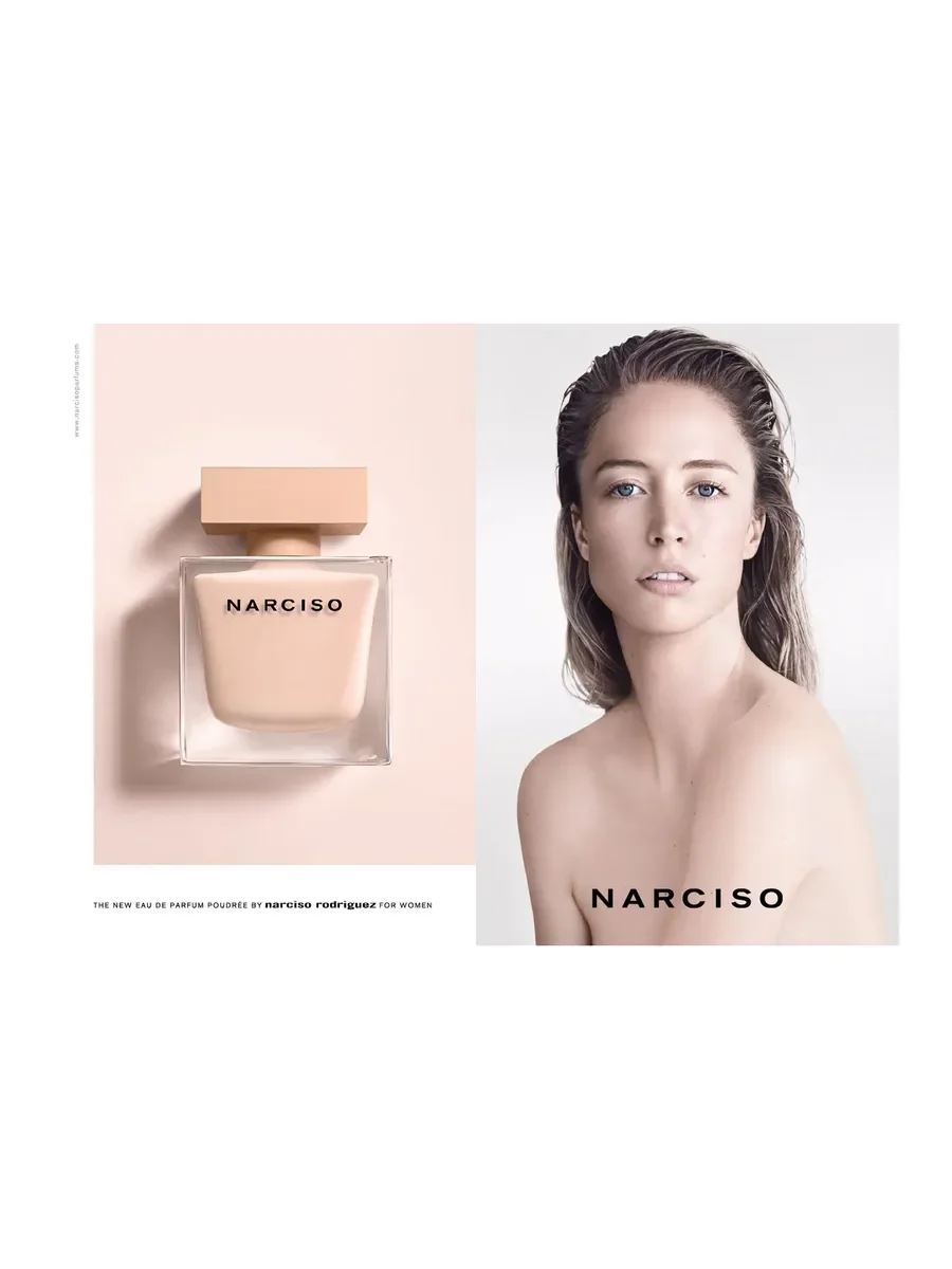 Женские духи Narciso Rodriguez Poudree 100мл - миниатюра 3