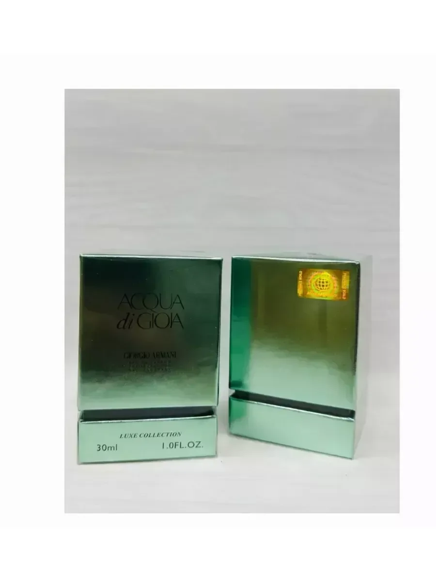 Стойкие духи Аква Ди Джио Giorgio Armani Acqua Di Gio 30 мл - миниатюра 2